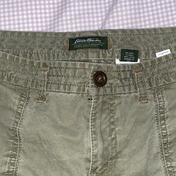 EDDIE BAUER cargo pants - Picture 2 of 9